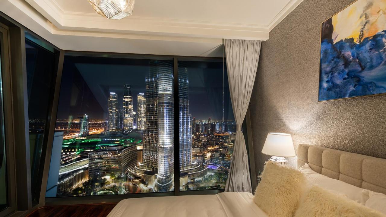 迪拜 Lavista Holidays - Burj Vista酒店 外观 照片