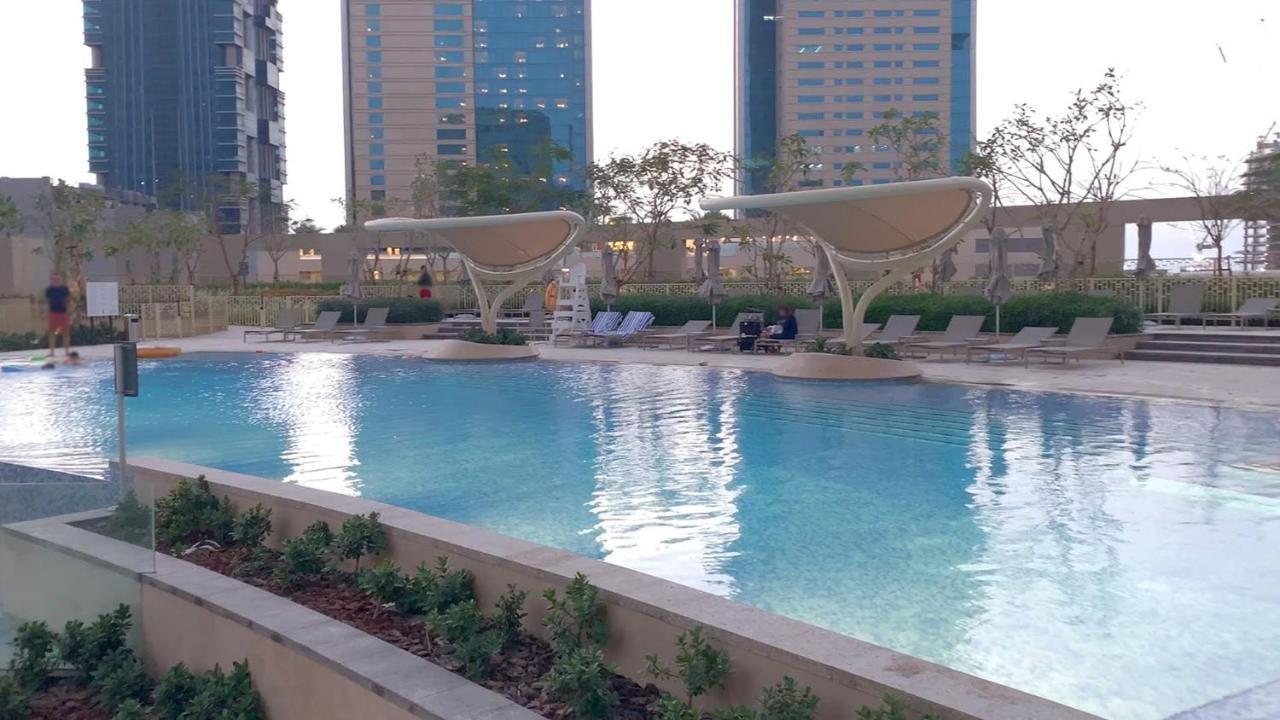 迪拜 Lavista Holidays - Burj Vista酒店 外观 照片